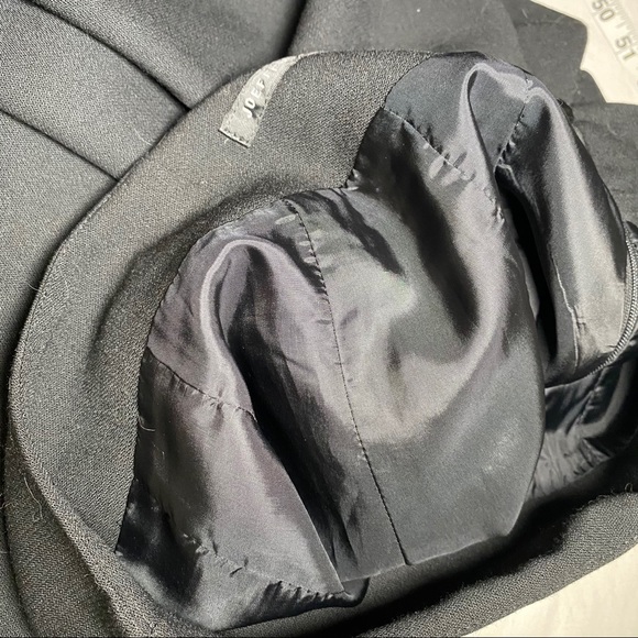 Joeffer Caoc Ultra High Rise Wide Leg Trouser Pant - Picture 8 of 12